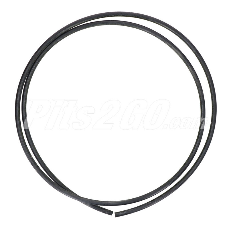 Tubo de nylon negro para Tractocamión, Marca Genérico, compatible con Genérico image number null