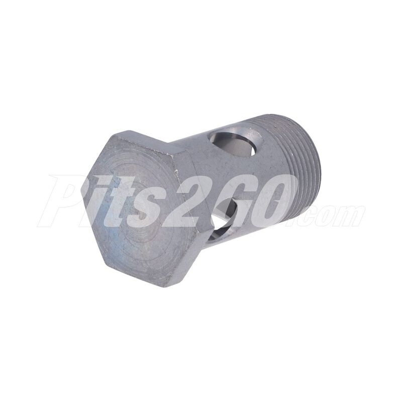 Tornillo hueco 26 x 1.5, l:45mm para Tractocami&oacute;n, Marca Volvo, compatible con FH image number null