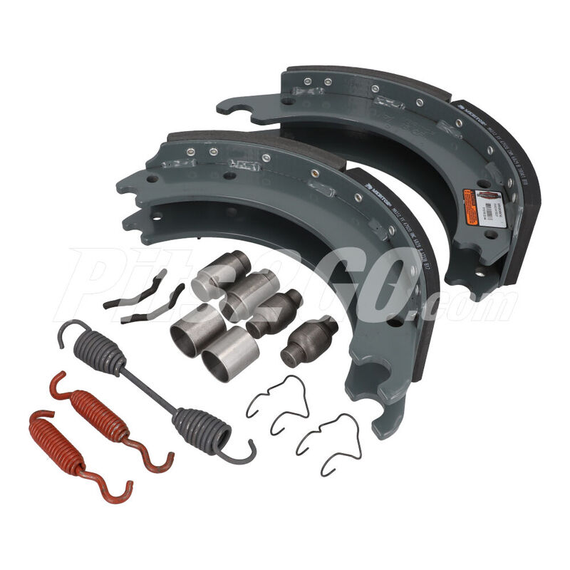 Kit de frenos, para Tractocami&oacute;n, Marca del producto: Meritor, compatible con: Gen&eacute;rico,n&uacute;mero de parte: TDAKSMA3124702QP image number null