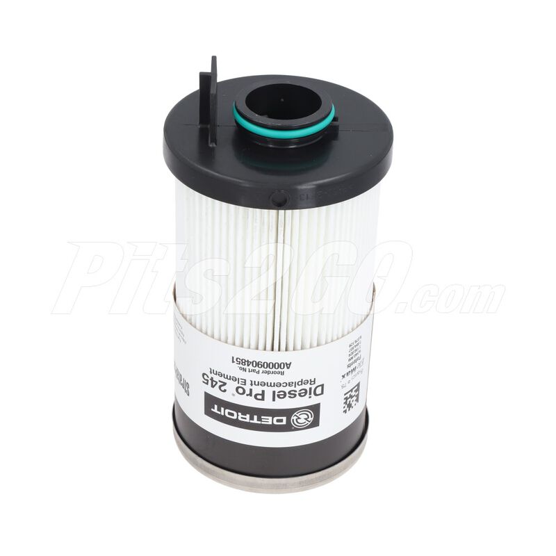 Filtro para Tractocami&oacute;n, Marca Detroit Di&eacute;sel, compatible con Serie 60 image number null