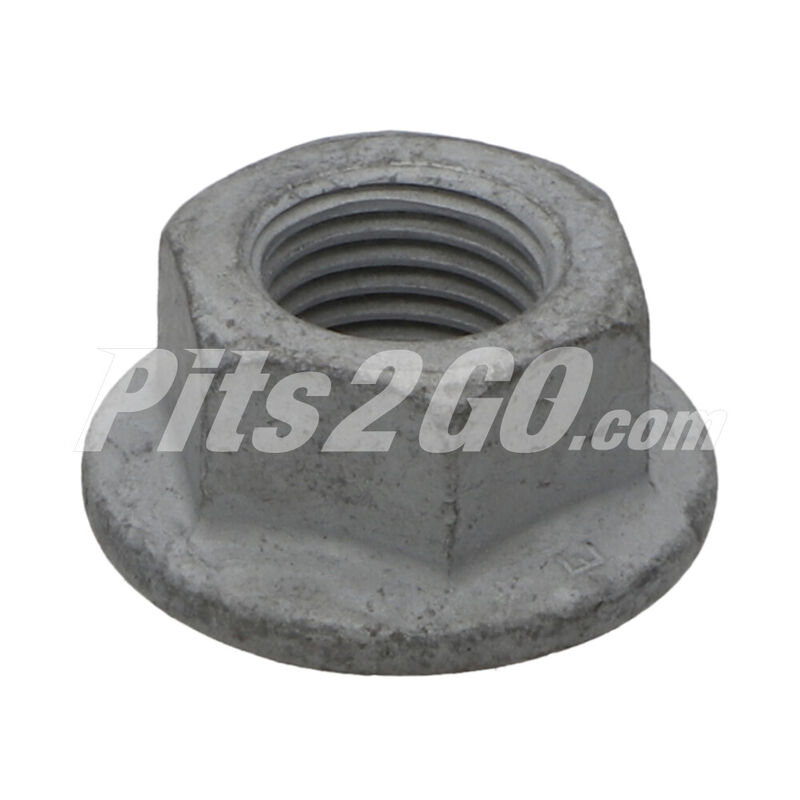 Tuerca para Tractocamión, Marca Freightliner, compatible con Genérico image number null