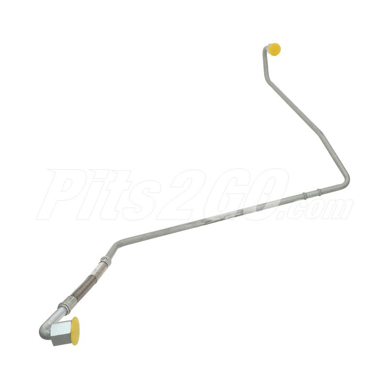 Tubo para Tractocami&oacute;n, Marca Detroit Di&eacute;sel, compatible con Serie 60 image number null