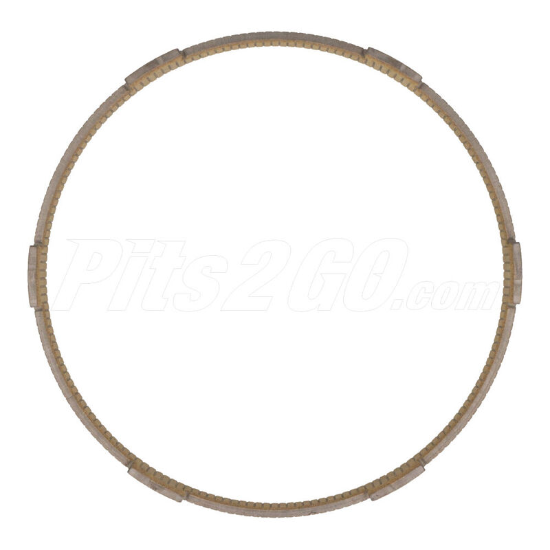 Anillo sincronizador para Vanes, Marca Mercedes-Benz, compatible con Sprinter image number null