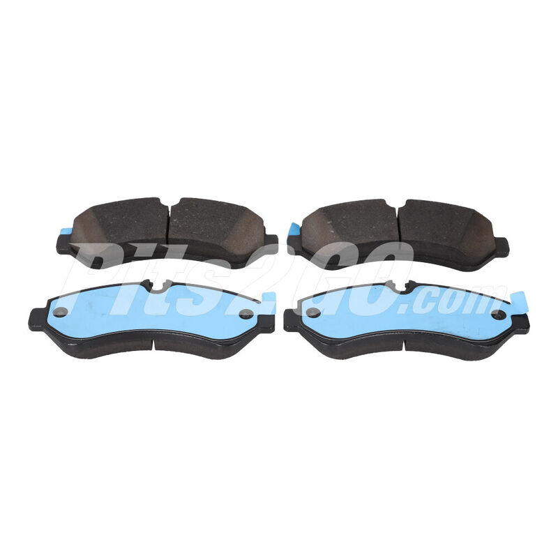 Balatas traseras, para Vanes, Marca del producto: Mercedes-Benz, compatible con: Sprinter,n&uacute;mero de parte: A9074239700 image number null