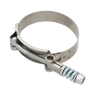 Abrazadera manguera radiador para Tractocami&oacute;n, Marca Freightliner, compatible con FLD112, FLD120