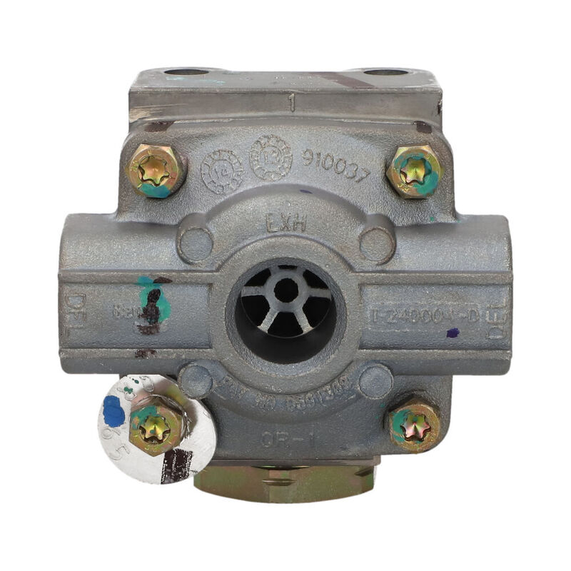 Válvula descarga rápida para Tractocamión, Marca Bendix, compatible con Genérico image number null