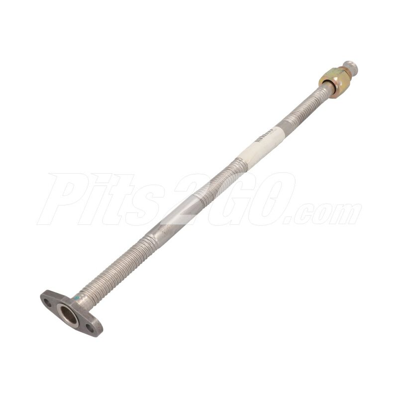 Tubo turbo s60 para Tractocami&oacute;n, Marca Detroit Di&eacute;sel, compatible con Serie 60 image number null