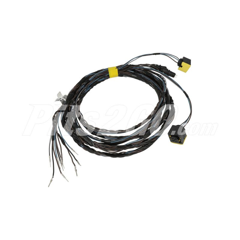 Arn&eacute;s chasis frenos ABS para Tractocami&oacute;n, Marca Freightliner, compatible con Cascadia image number null