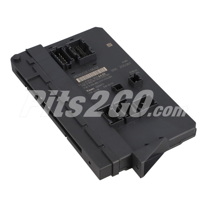 M&oacute;dulo sam de activaciones para Vanes, Marca Mercedes-Benz, compatible con Sprinter image number null