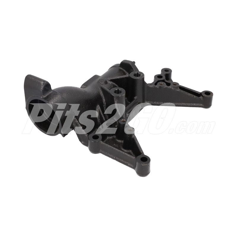 Tubo para Tractocami&oacute;n, Marca Detroit Di&eacute;sel, compatible con Serie 60 image number null