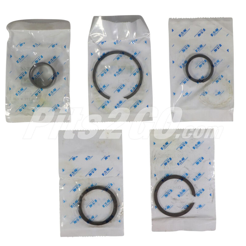 Juego b&aacute;sico para Tractocami&oacute;n, Marca Eaton-Fuller, compatible con FLD112, FLD120 image number null