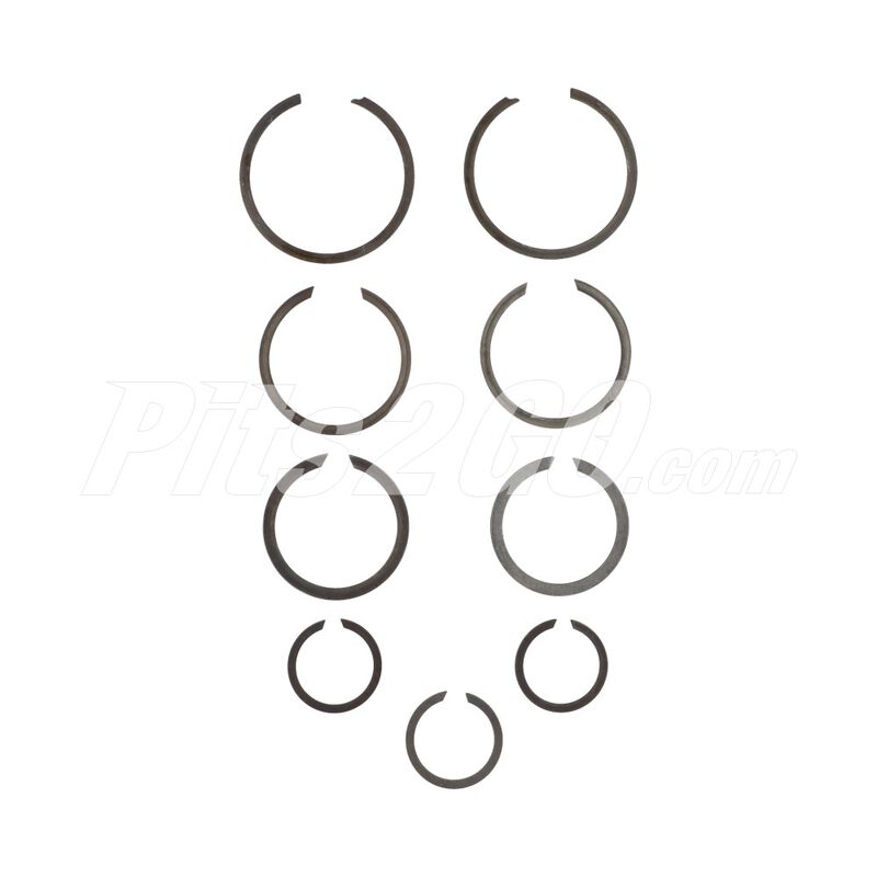 Juego de partes peque&ntilde;as para Tractocami&oacute;n, Marca Eaton-Fuller, compatible con FLD112, FLD120 image number null