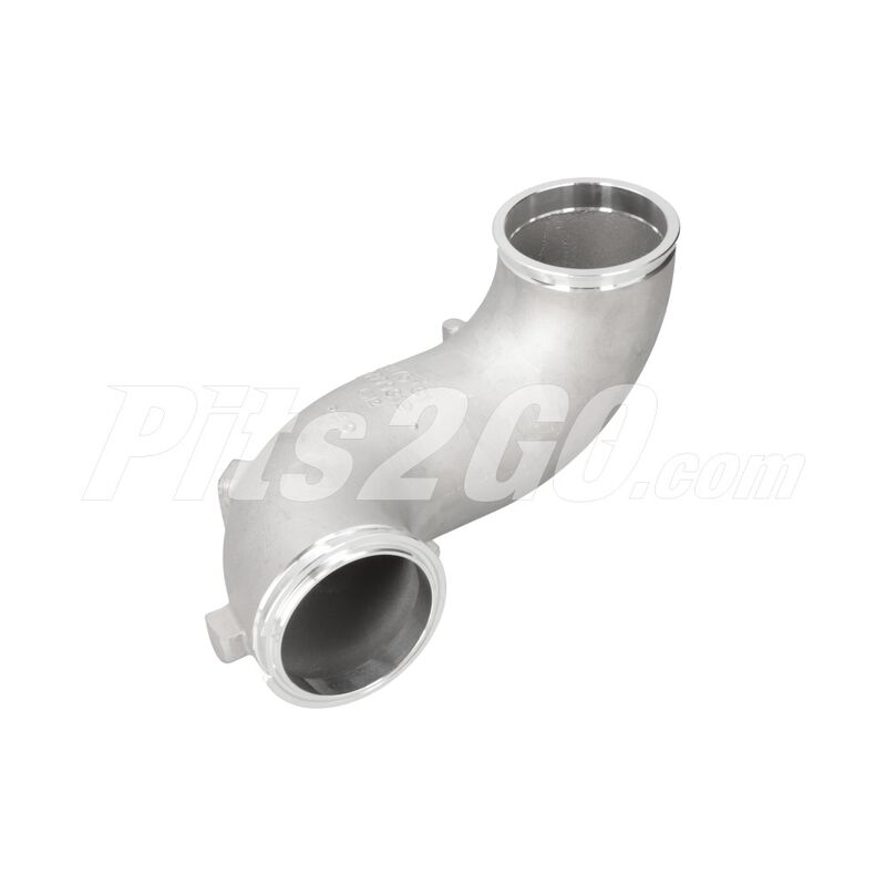 Codo para Tractocami&oacute;n, Marca Volvo, compatible con D13 image number null