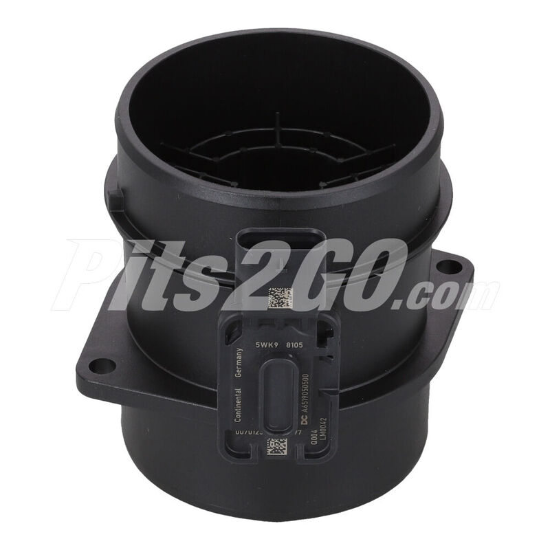 Caudalímetro de aire para Vanes, Marca Mercedes-Benz, compatible con Sprinter image number null