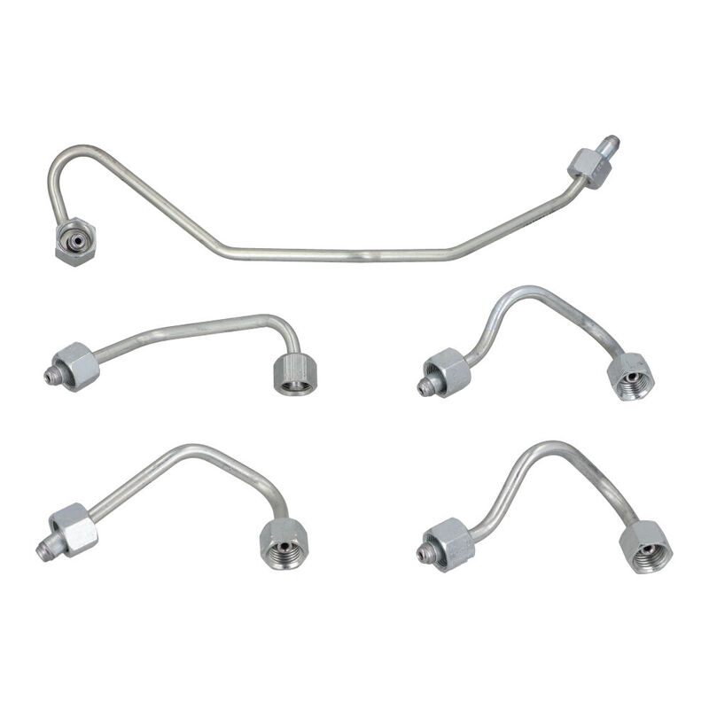 Kit línea tubos de inyección de gasolina para Tractocamión, Marca Mitsubishi, compatible con Genérico image number null