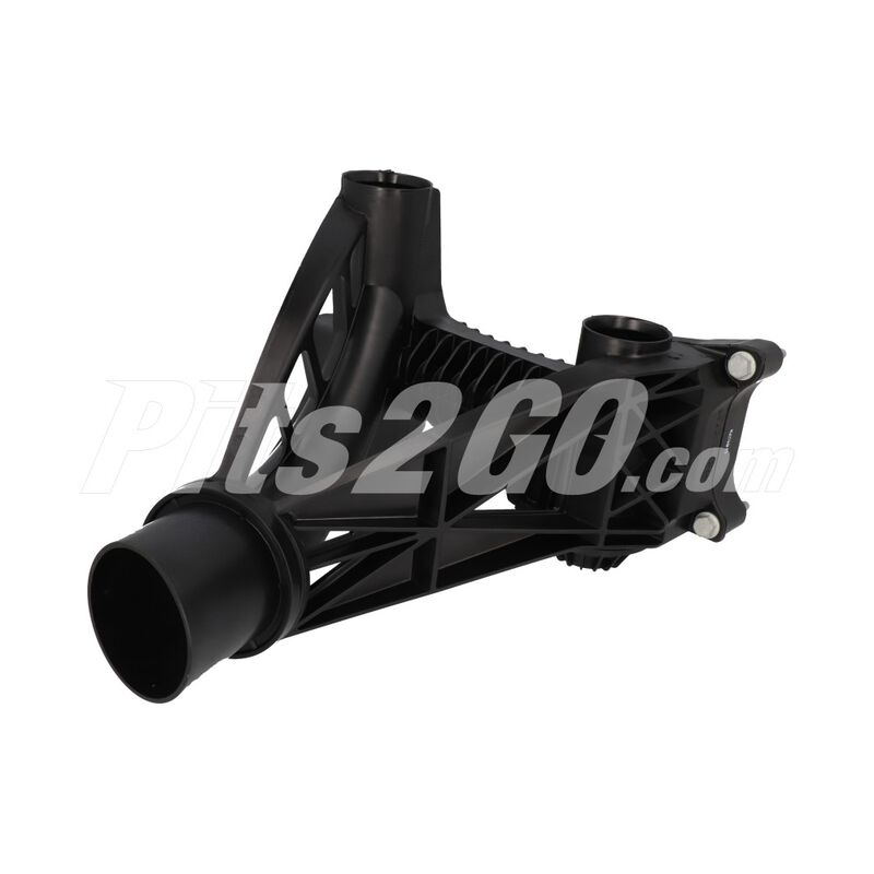 Tubo succi&oacute;n para Tractocami&oacute;n, Marca Detroit Di&eacute;sel, compatible con Serie 60 image number null