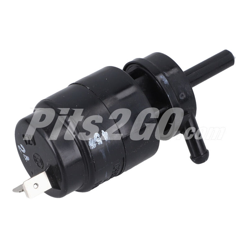 Bomba limpiaparabrisas para Tractocami&oacute;n, Marca Bosh, compatible con FLD112, FLD120 image number null