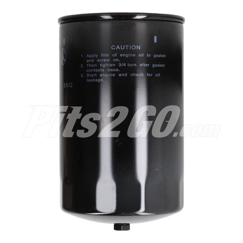 Filtro de aceite para Cami&oacute;n, Marca Mitsubishi, compatible con FL360 image number null