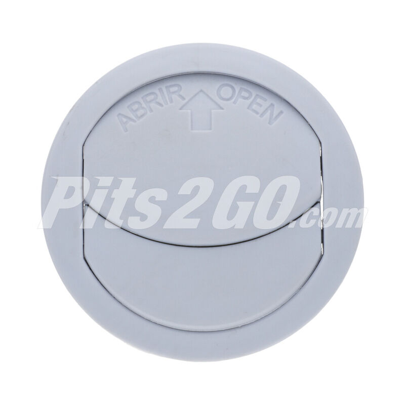 Salida aire multego  para Buses, Marca del producto: Marcopolo, compatible con Boxer, N&uacute;mero de parte POO33330526 image number null