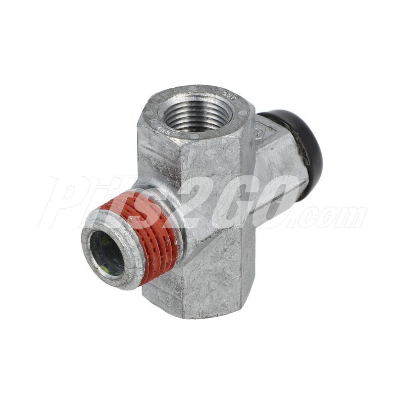 Válvula presión para Tractocamión, Marca Gates, compatible con Cascadia image number null