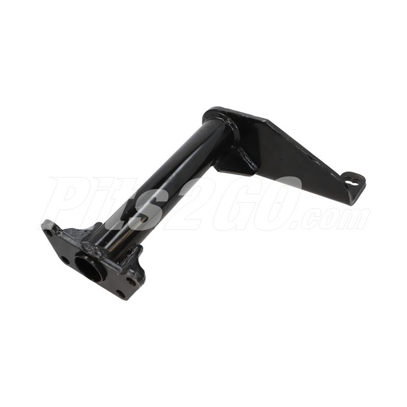 Soporte de leva lateral izquierda para Tractocami&oacute;n, Marca Freightliner, compatible con Gen&eacute;rico image number null