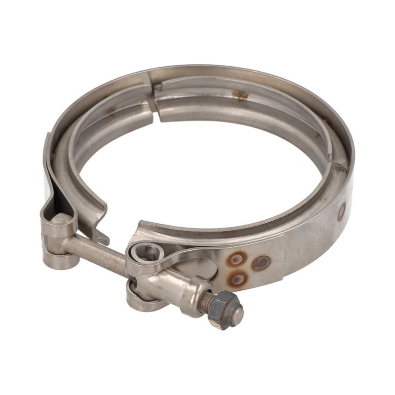 Abrazadera para Tractocami&oacute;n, Marca Detroit Di&eacute;sel, compatible con Serie 60 image number null