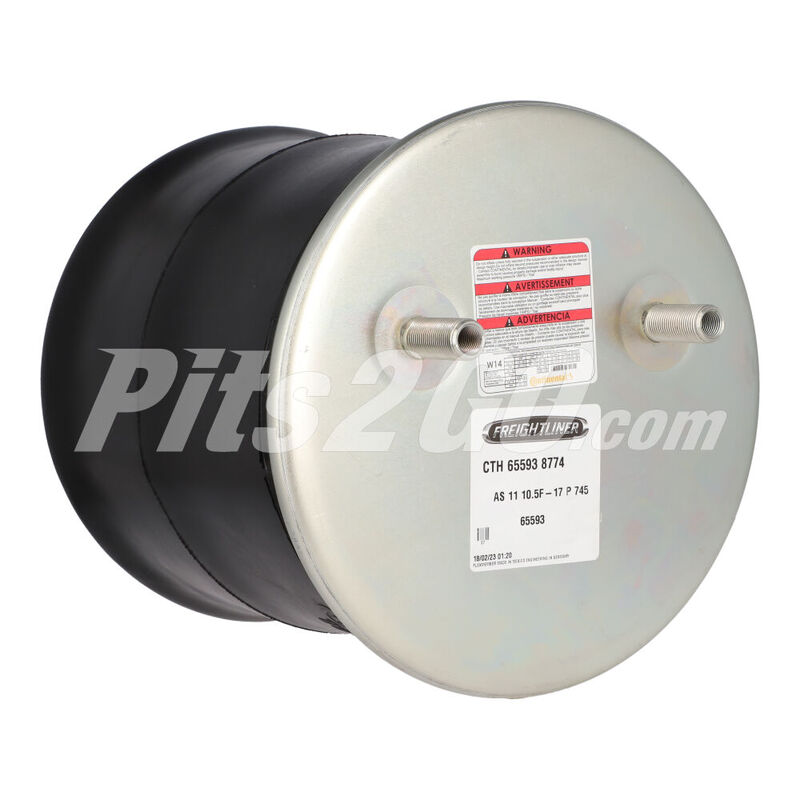 Bolsa de suspensi&oacute;n para Tractocami&oacute;n, Marca Contitech, compatible con Gen&eacute;rico image number null