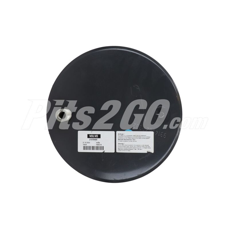 Bolsa  suspensi&oacute;n delantera para Tractocami&oacute;n, Marca Volvo, compatible con FE image number null