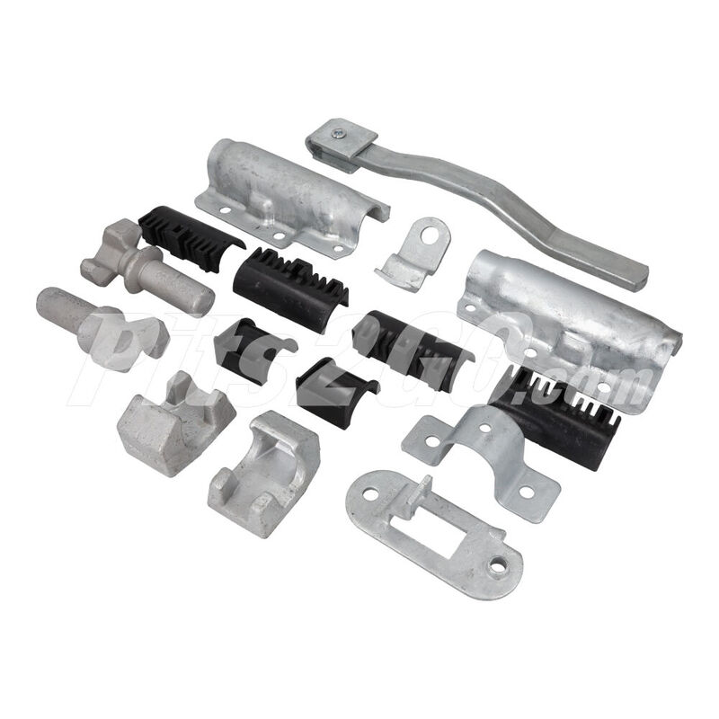 Kit de cerrojos, para Remolque, Marca del producto: Great Dane, compatible con: Cajas,N&uacute;mero de parte:,FLT021-00312 image number null