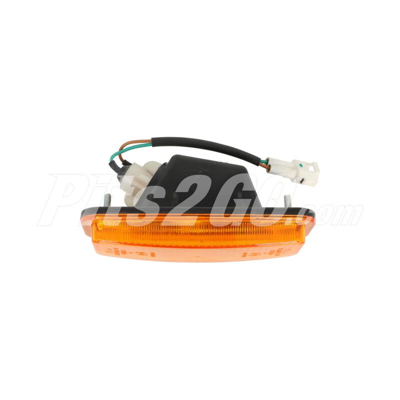 Lampara del marcador para Cami&oacute;n, Marca Mitsubishi, compatible con FL360 image number null