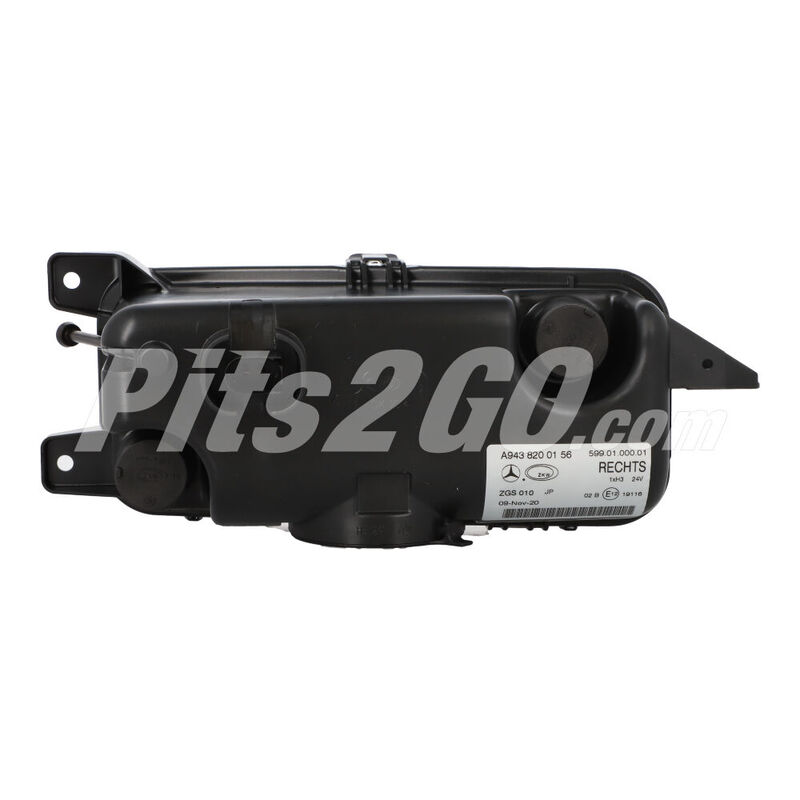 Luz exterior para Tractocami&oacute;n, Marca Mercedes-Benz, compatible con Actros image number null