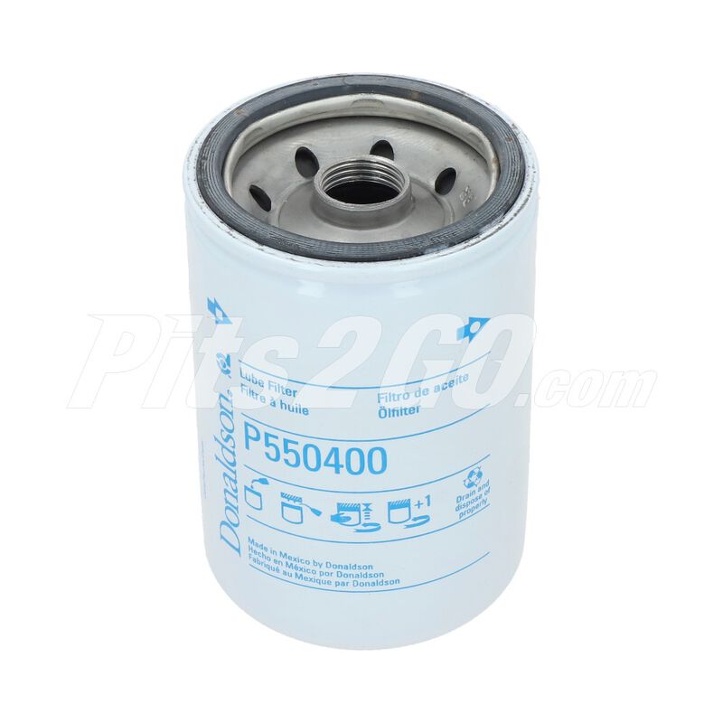 Filtro de aceite, para Tractocamión, Marca del producto: Donaldson, compatible con: Genérico,número de parte:,DNP550400 image number null