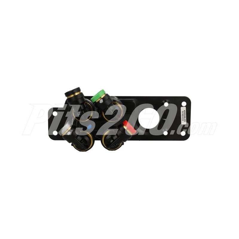 V&aacute;lvula para Tractocami&oacute;n, Marca Freightliner, compatible con Cascadia image number null