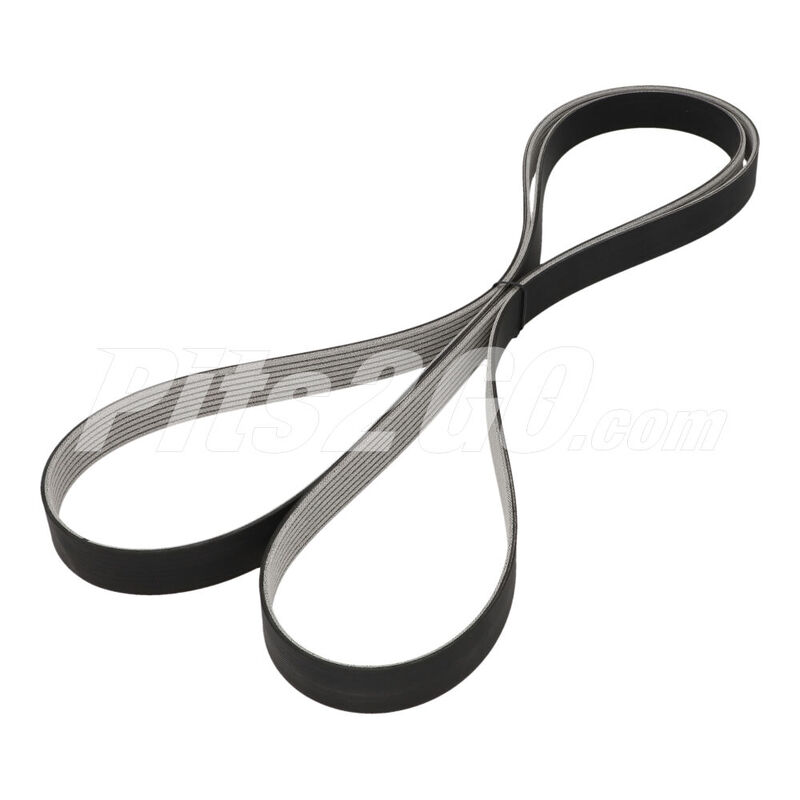 Banda de accesorios 8 canales para Tractocamión, Marca Detroit Diésel, compatible con Cascadia image number null