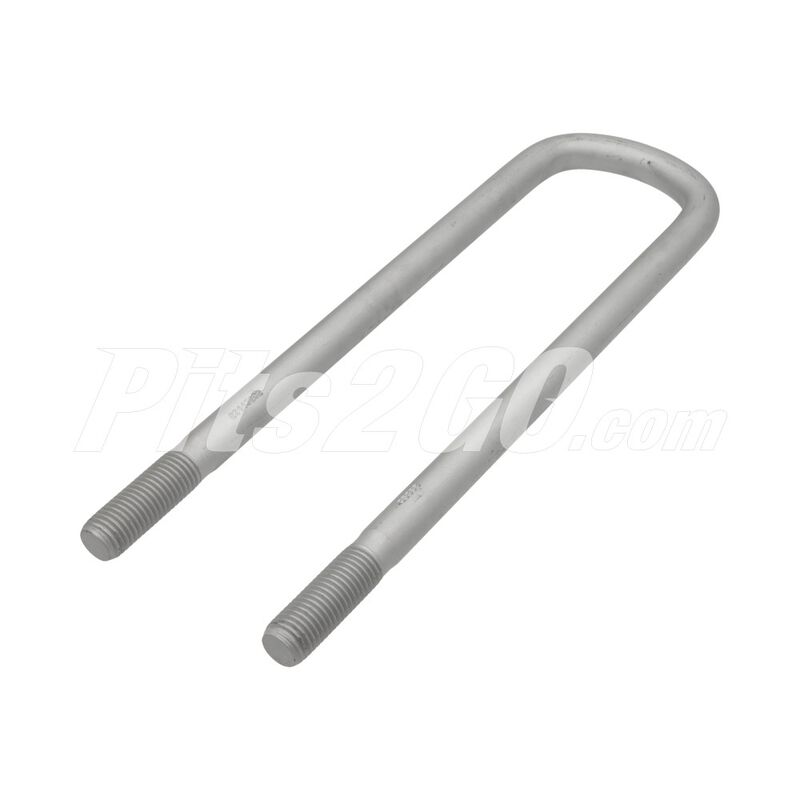 Abrazadera "U" para Tractocami&oacute;n, Marca Volvo, compatible con FH,FL,FM image number null