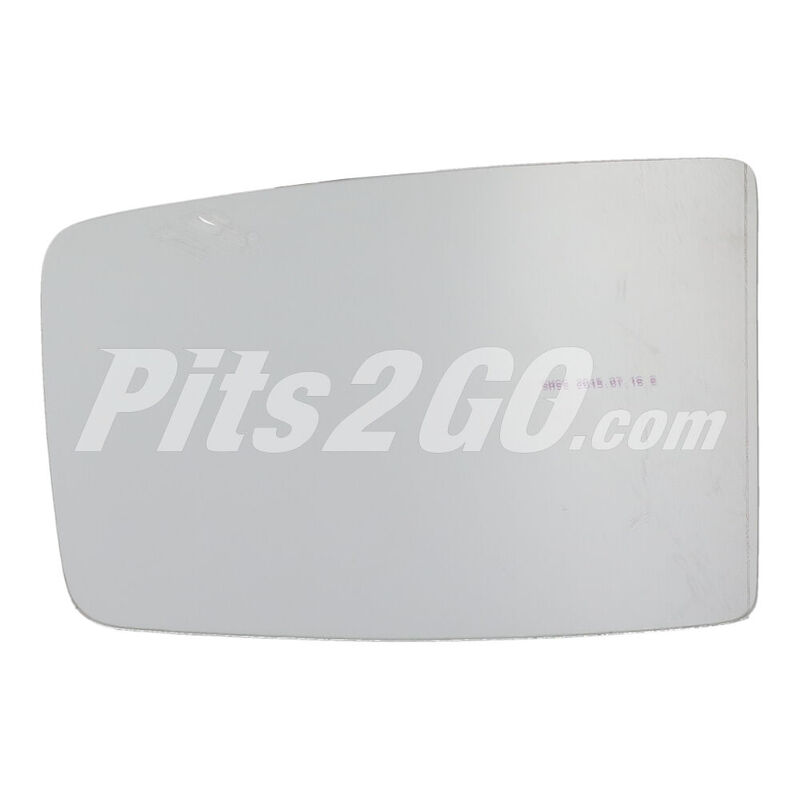 Vidrio plano espejo para Cami&oacute;n, Marca LTH, compatible con Business Class image number null