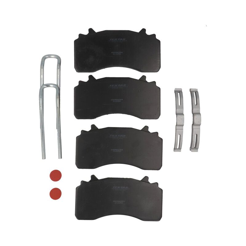 Pastilla maxxus est&aacute;ndar, para Tractocami&oacute;n, Marca del producto: Freightliner, compatible con: Columbia,n&uacute;mero de parte: TXTS2919102 image number null