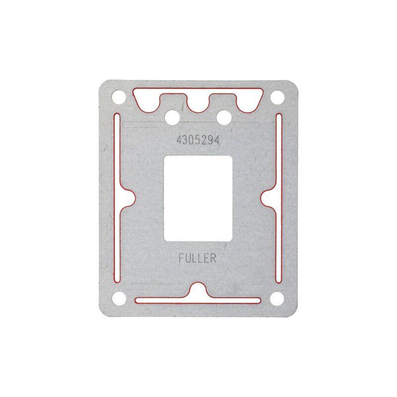 Junta tapa cambios, para Tractocami&oacute;n, Marca del producto: Volvo, compatible con: FH,N&uacute;mero de parte: 85102664 image number null