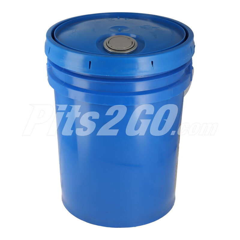 Aceite para diferencial sintético 80W140 Cubeta 19 litros, para Vanes, Marca del producto: Eaton-Fuller, compatible con: Sprinter,Número de parte: RDREP80W140PL image number null