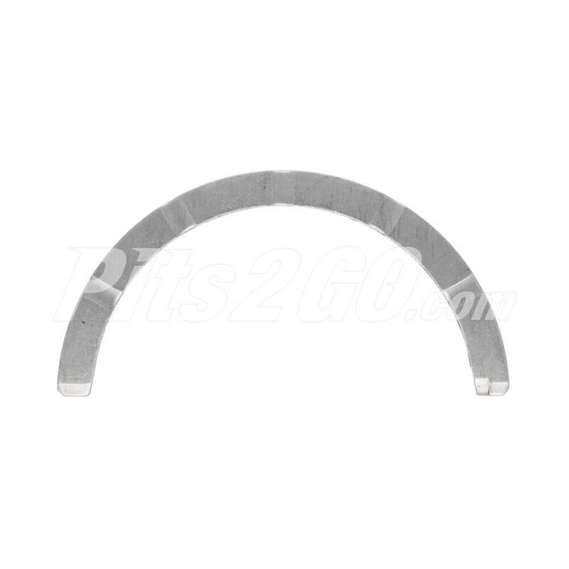 Arandela cojinete de cig&uuml;e&ntilde;al para Tractocami&oacute;n, Marca Detroit Di&eacute;sel, compatible con Cascadia image number null