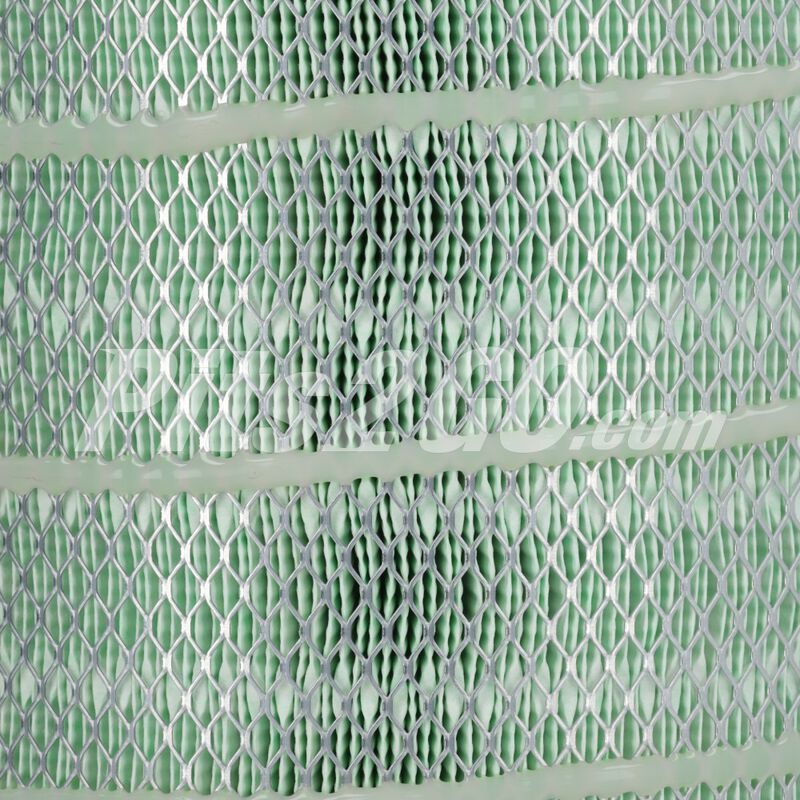 Filtro aire para Tractocamión, Marca Volvo, compatible con FE,FL,FM image number null