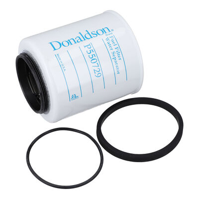 Filtro para combustible separador de agua, para Tractocami&oacute;n, Marca del producto: Donaldson, compatible con: Gen&eacute;rico,n&uacute;mero de parte:,DNP550729