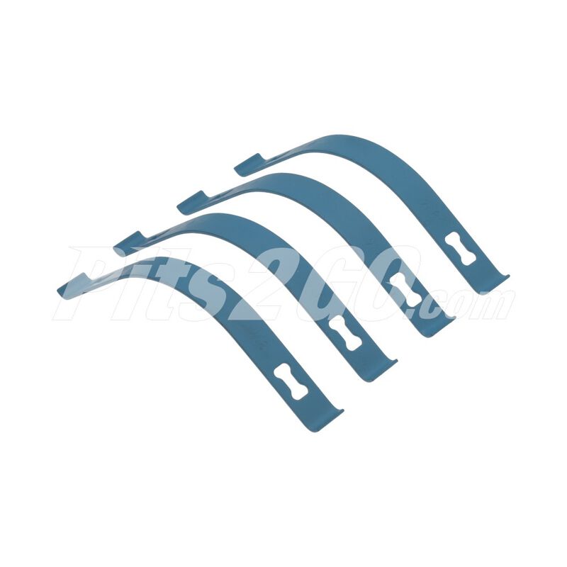 Juego pastilla de freno disco, para Tractocami&oacute;n, Marca del producto: Bendix, compatible con: FH,n&uacute;mero de parte: K129276 image number null