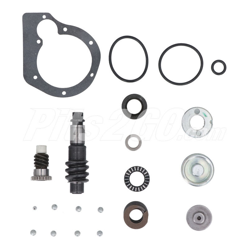 Kit ajuste de freno, para Cami&oacute;n, Marca del producto: Mitsubishi, compatible con: FL360,N&uacute;mero de parte:,MBFA4004201838 image number null