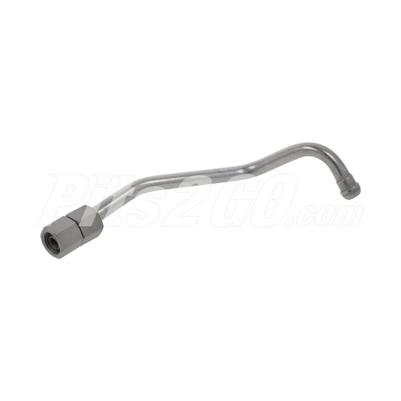 Tuber&iacute;a agua refrigerante para Tractocami&oacute;n, Marca Detroit Di&eacute;sel, compatible con Cascadia image number null