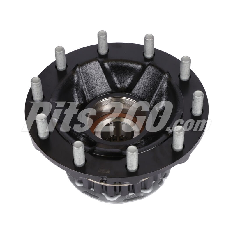 Maza eje auxiliar para Tractocami&oacute;n, Marca Volvo, compatible con FE,FH,FM,VM image number null