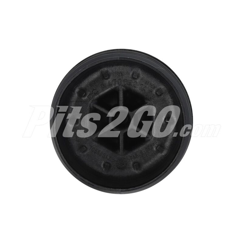 Tapa filtro combustible para Tractocamión, Marca Detroit Diesel, compatible con Cascadia image number null