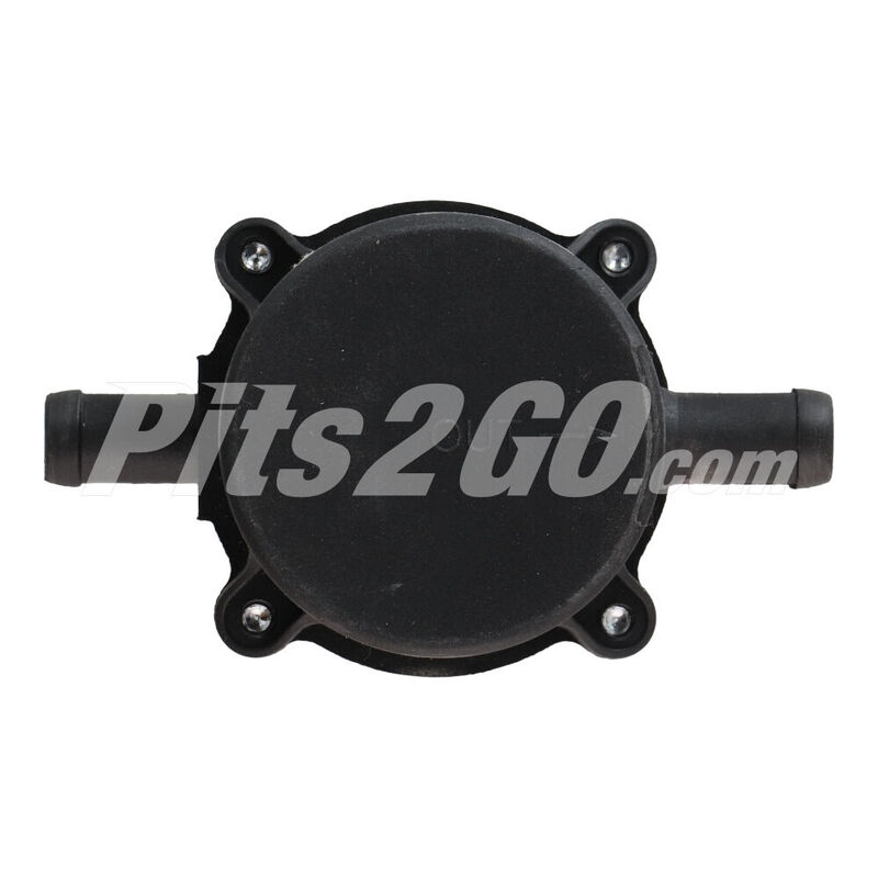 Carcaza filtro de baja presi&oacute;n para Tractocami&oacute;n, Marca Autogas Italia, compatible con Cascadia image number null