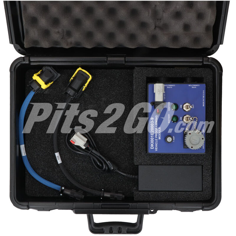 Juego de interfaz para Tractocami&oacute;n, Marca Detroit Di&eacute;sel, compatible con Serie 60 image number null