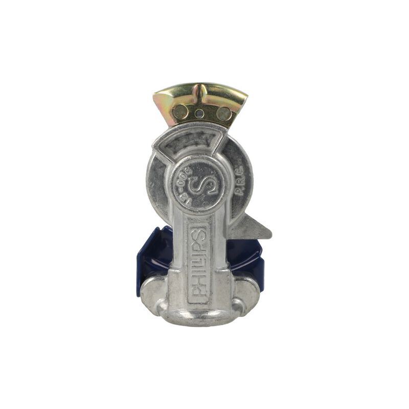 Manita de acople azul, para Tractocami&oacute;n, Marca del producto: Freightliner, compatible con: Cascadia,n&uacute;mero de parte: PHM12006 image number null